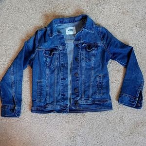Old Navy Denim Jacket Size XS